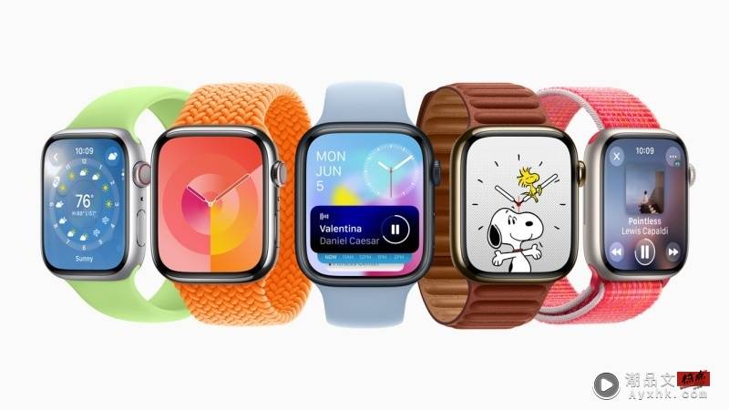 科技 I 果粉一定要升级watchOS 10！Apple Watch也能用上Watch Ultra功能！ 更多热点 图1张